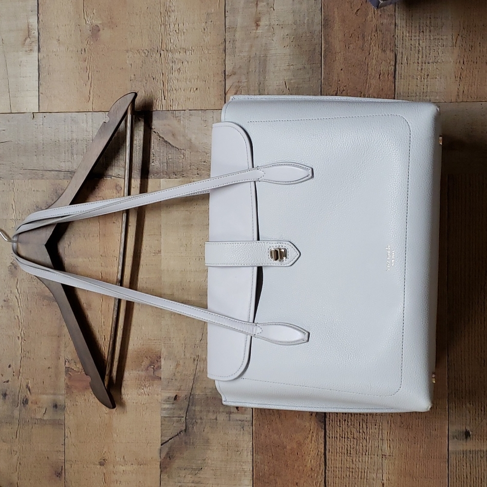 Kate Spade Large Work Tote - Picture 7 of 13